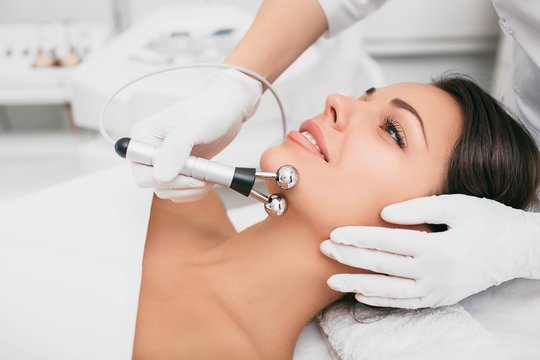 Galvanic Facial
